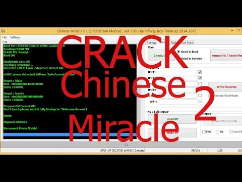 chinese miracle software free download